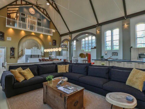 kerkovernachting friesland groepen