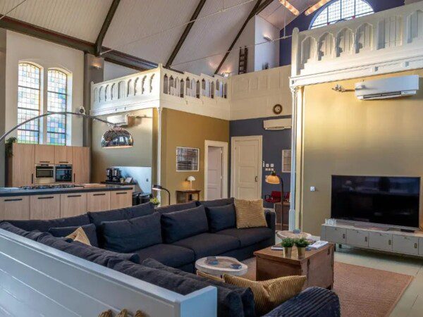 kerkovernachting friesland groepen