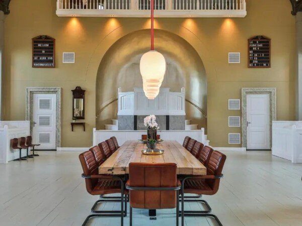 kerkovernachting friesland groepen