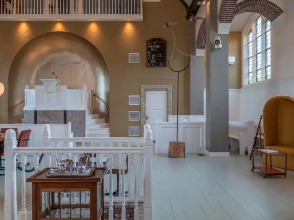 kerkovernachting friesland groepen