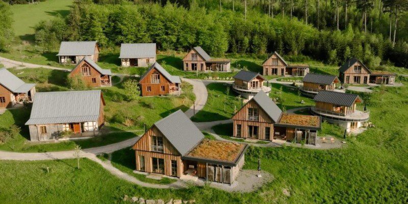 bergchalet sauerland