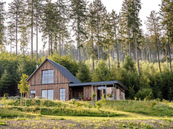 bergchalet sauerland