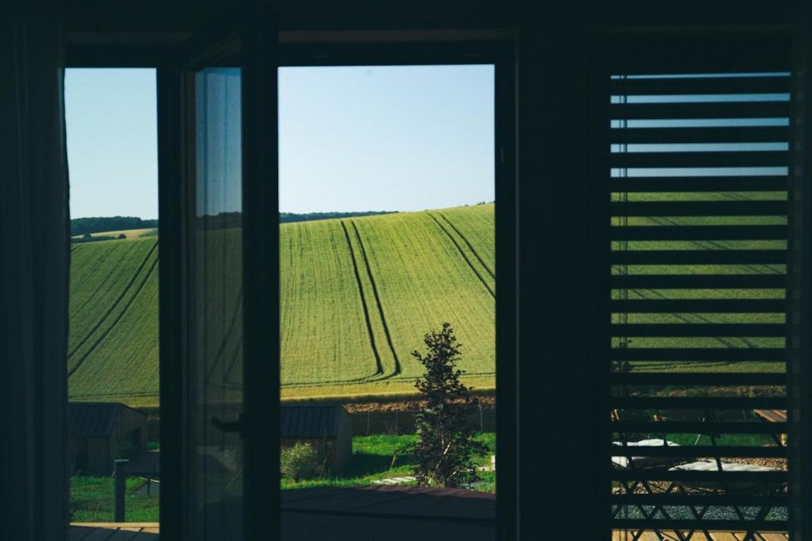 Supertrips - Ecolodge in de Champagnestreek