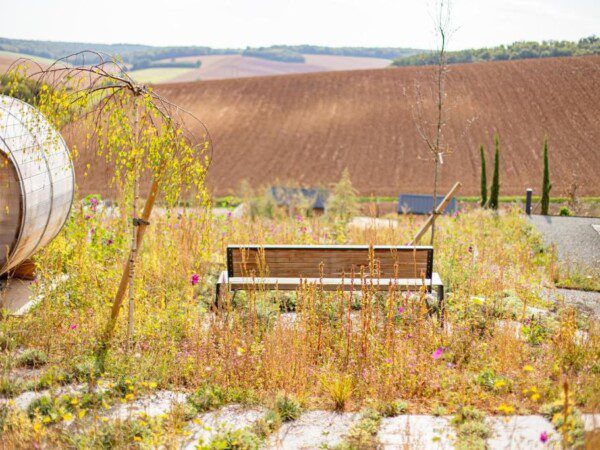 ecolodge champagnestreek