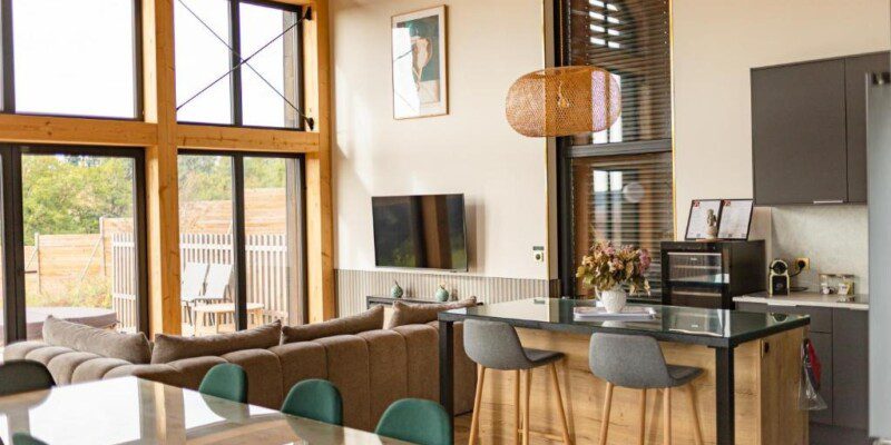 ecolodge champagnestreek