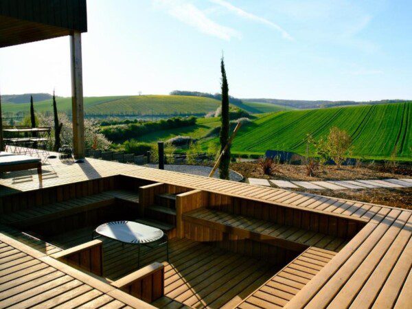 ecolodge champagnestreek