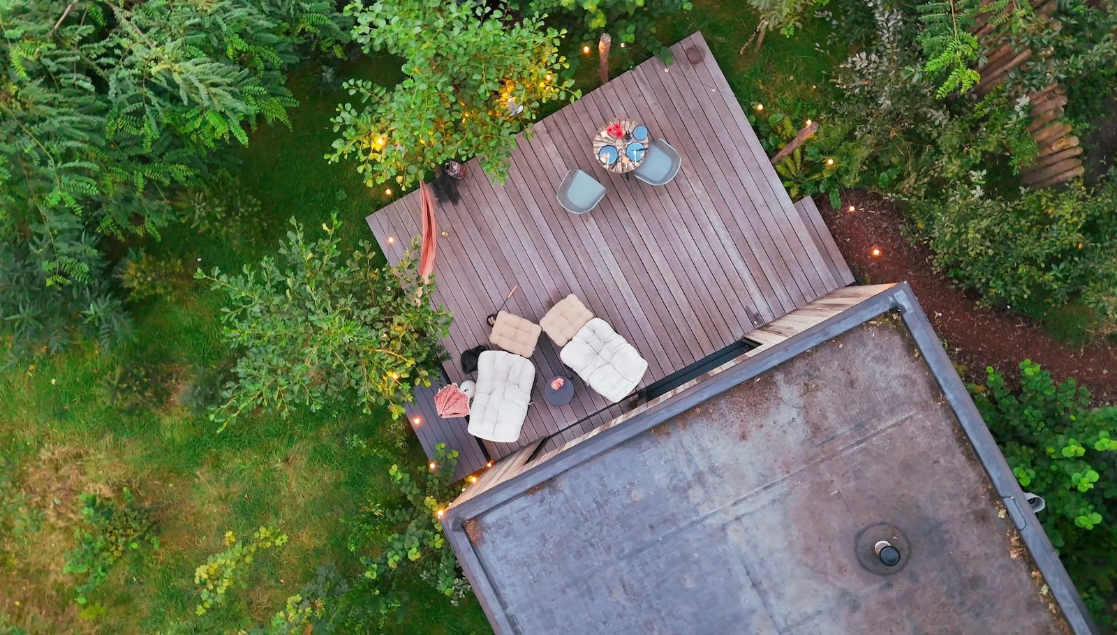 Supertrips - Huisje met privé wellnesstuin