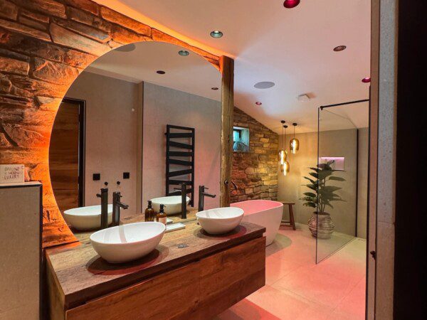 nature lodge wellness