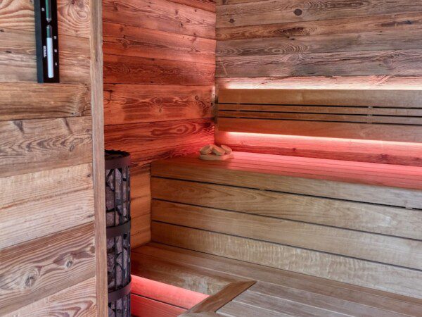 nature lodge wellness