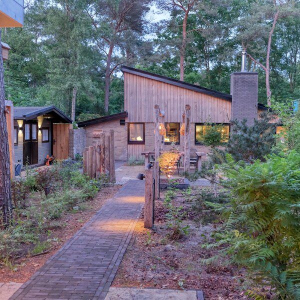 nature lodge wellness