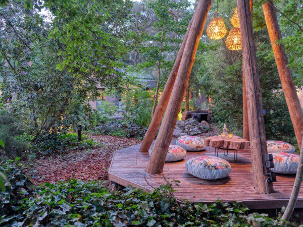 nature lodge wellness