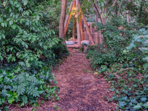 nature lodge wellness