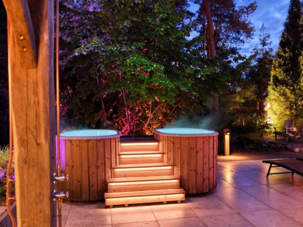 nature lodge wellness