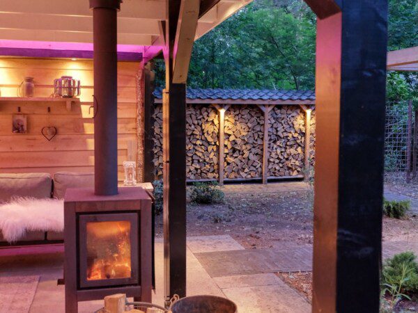 nature lodge wellness