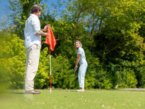 villa met zwembad zeeland