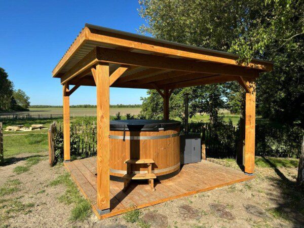 villa met zwembad zeeland