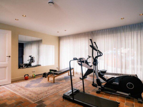 villa met zwembad zeeland