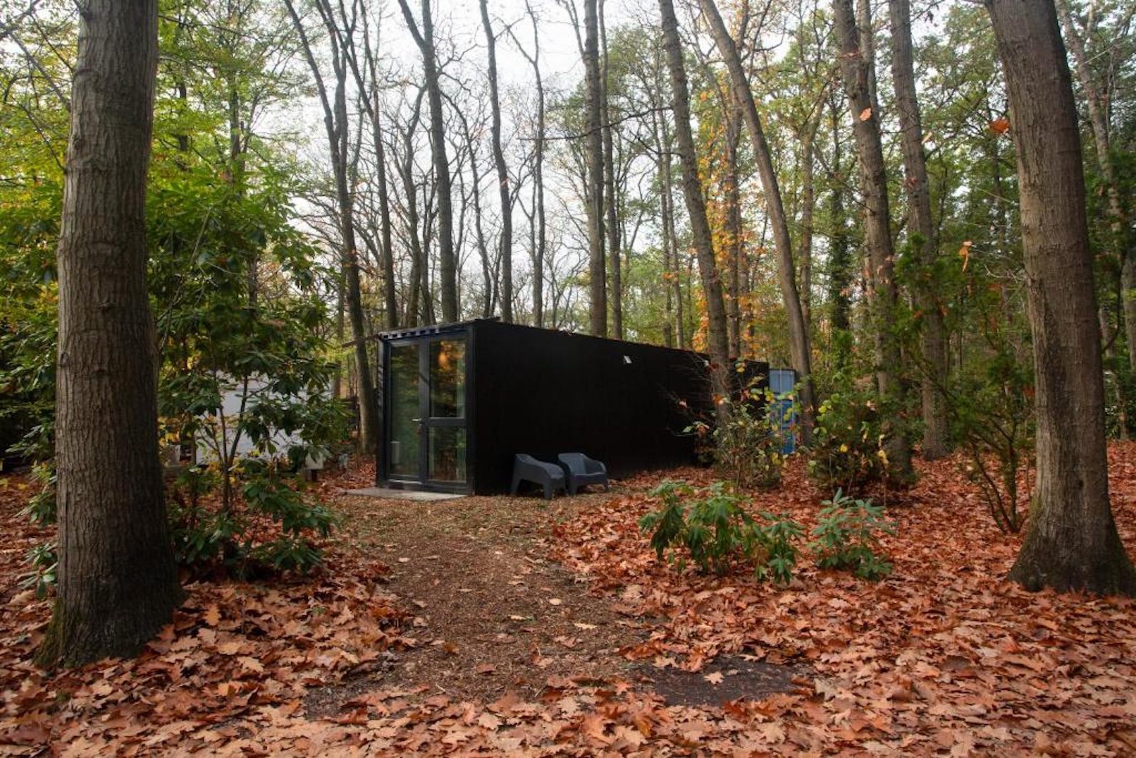 Supertrips - Hotel lodges op de Veluwe