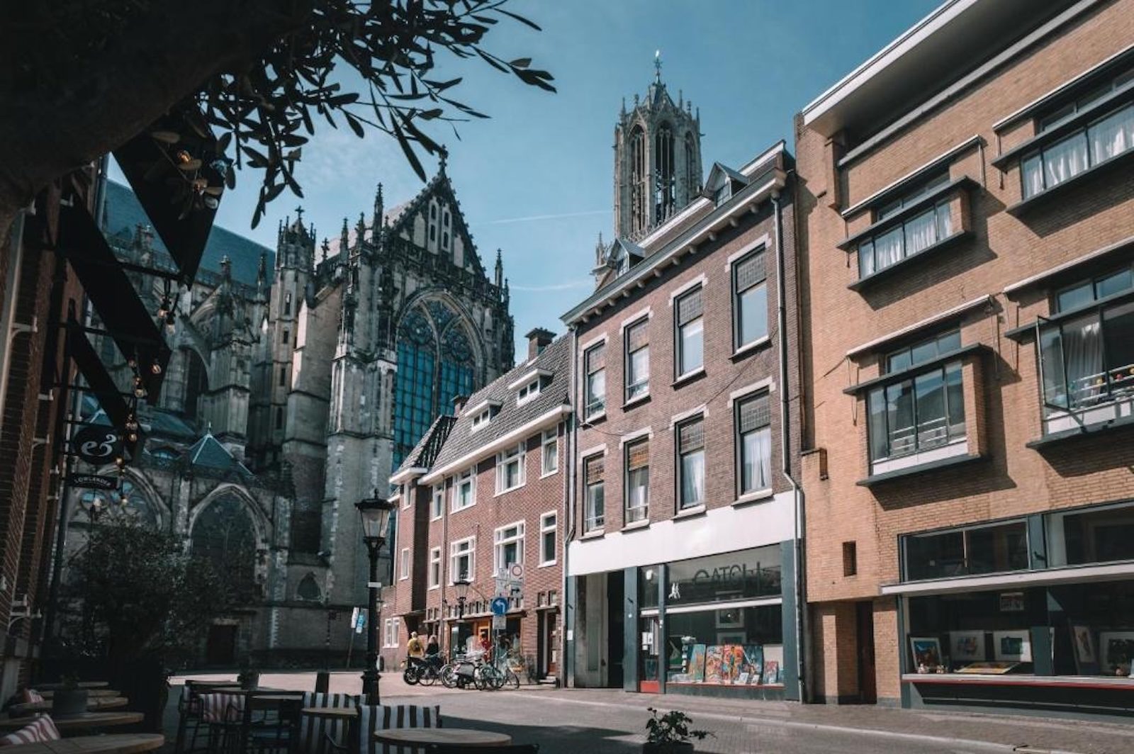 Supertrips - Boutique hotel bij de Utrechtse Dom