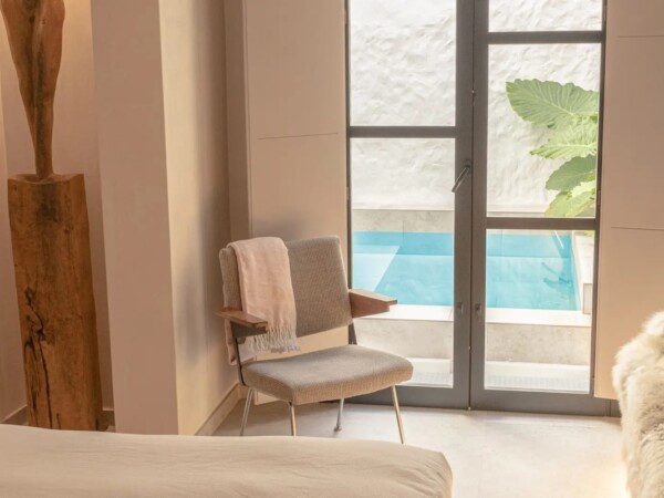 boutique hotel andalusie