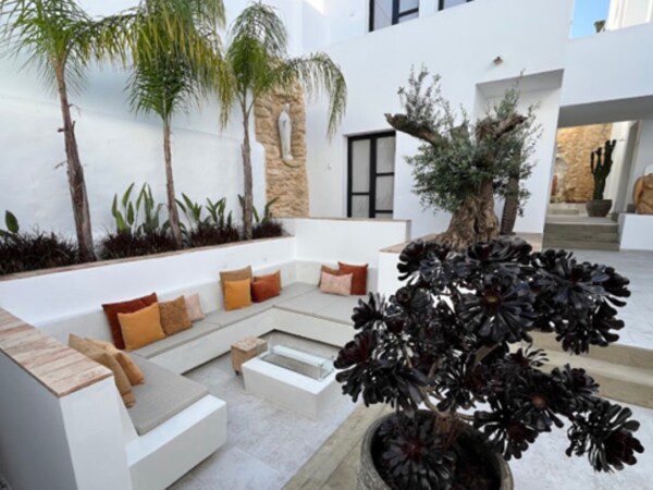 boutique hotel andalusie