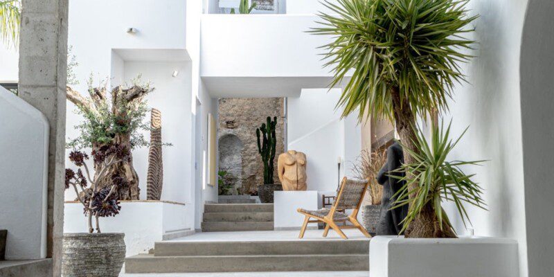 boutique hotel andalusie