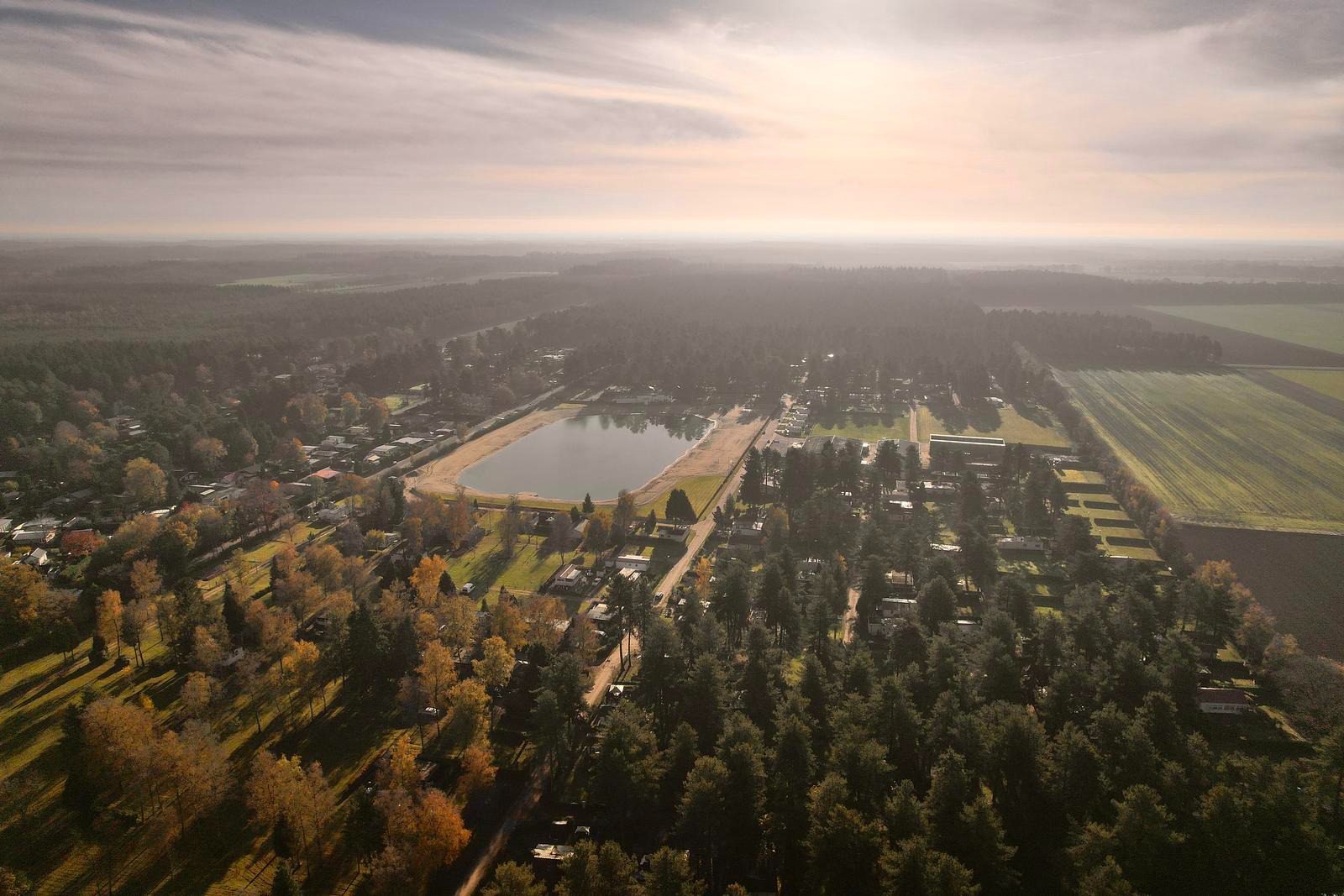 Supertrips - Glamping in de Kempen