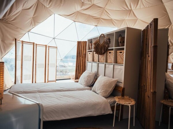 adults only glamping