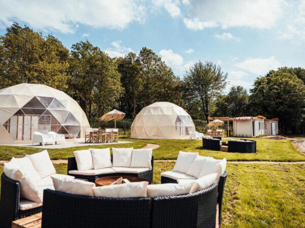adults only glamping