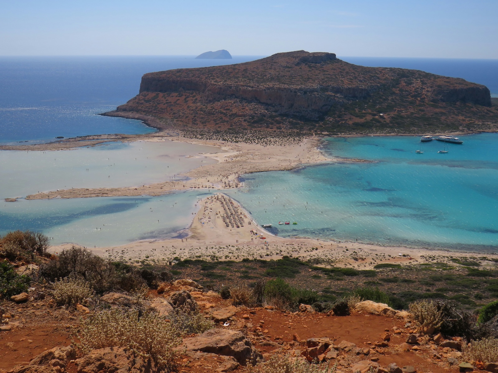 Supertrips - Suite met privézwembad in Griekenland