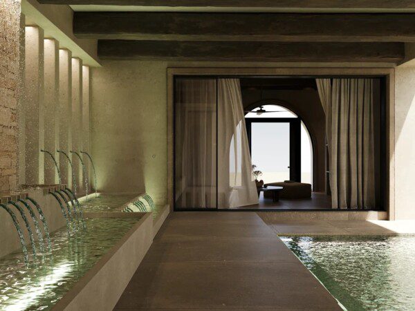 luxe villa privezwembad rhodos