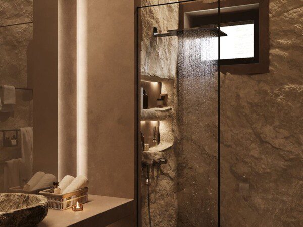 luxe villa privezwembad rhodos