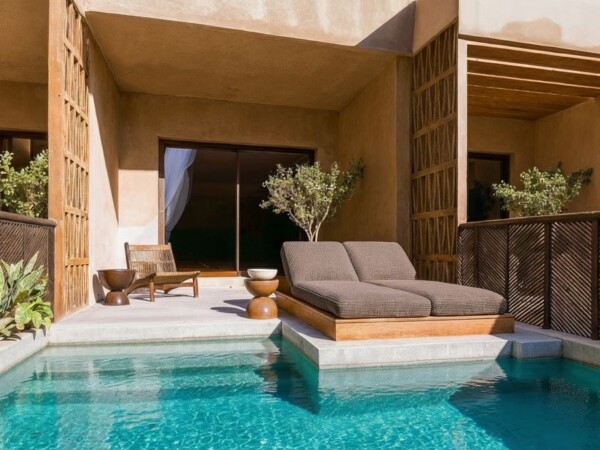 suite privezwembad griekenland