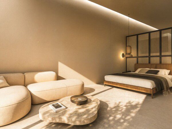 suite privezwembad griekenland