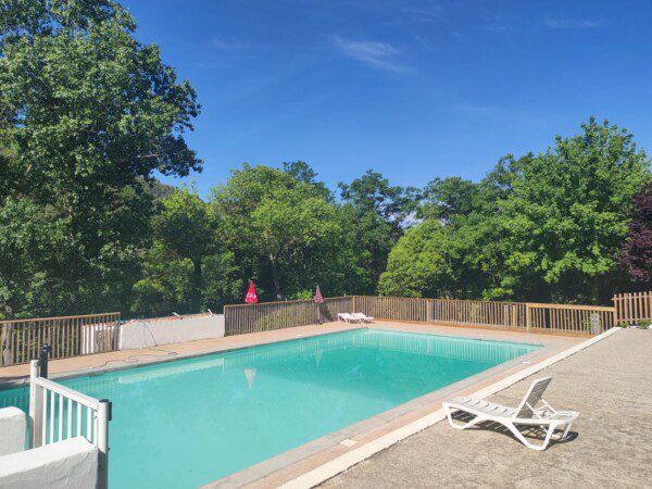 glamping in drome frankrijk