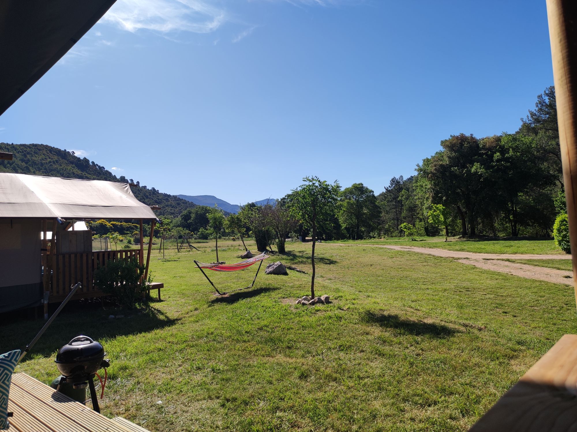 Supertrips - Glamping in de Drome Provencaal