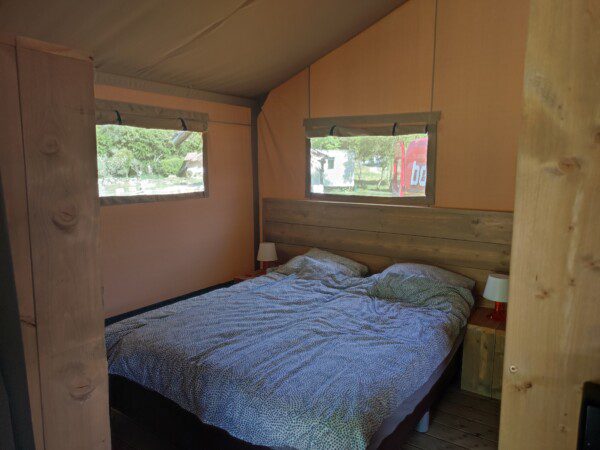 glamping in drome frankrijk