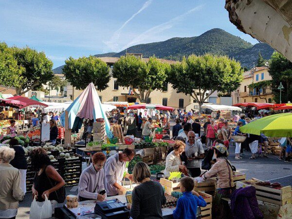 glamping in drome frankrijk