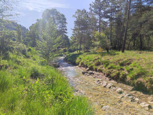 glamping in drome frankrijk