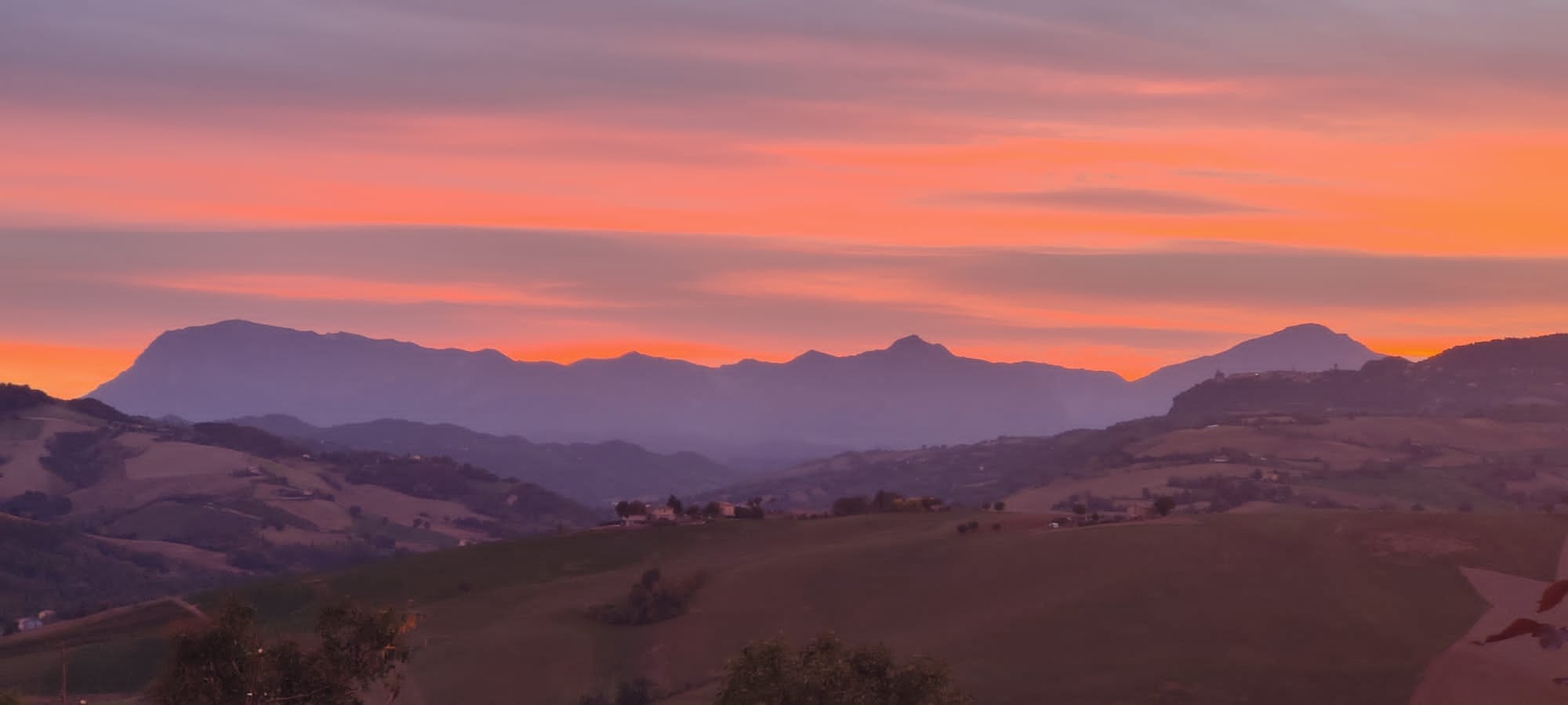 Supertrips - Kleinschalige glamping in De Marken, Italië