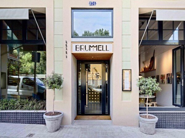 brummell barcelona