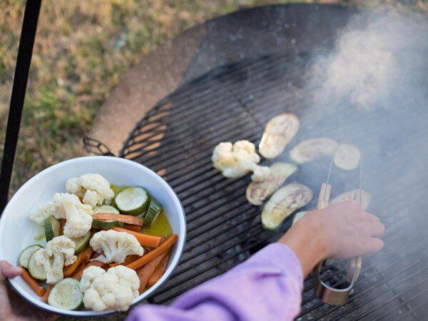 off grid cabin kalmdown