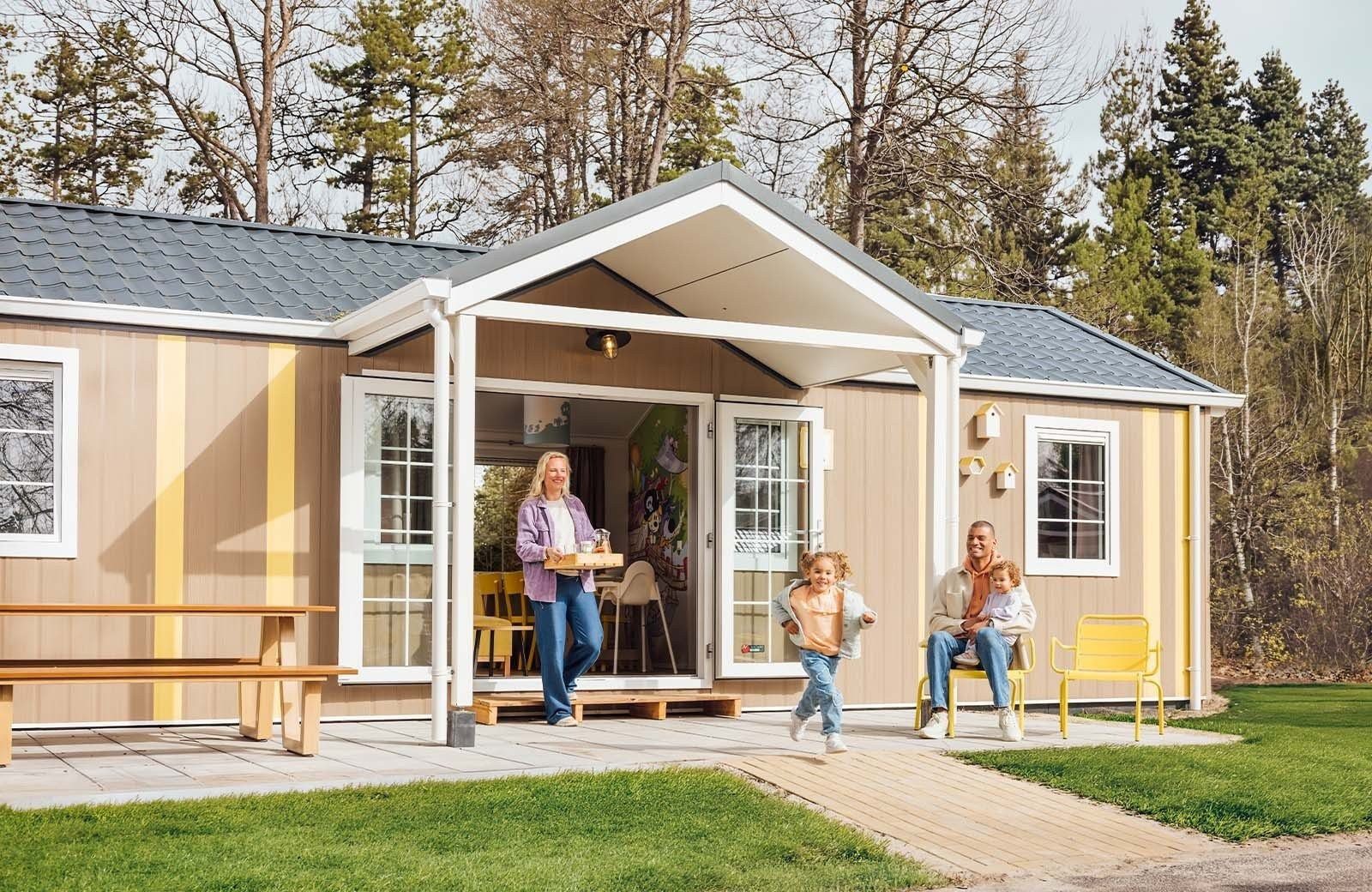 Supertrips - Familie Resort de Tovertuin