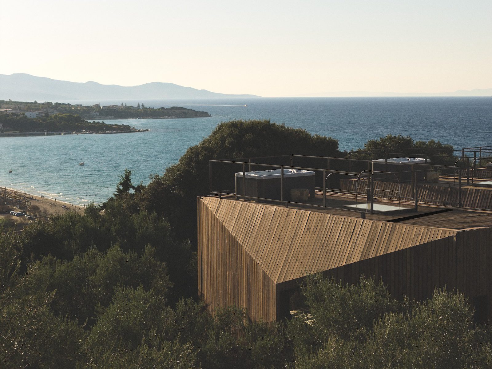 Supertrips - Unieke boomhuis op Zakynthos