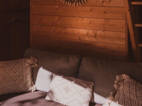 boomhut hottub frankrijk