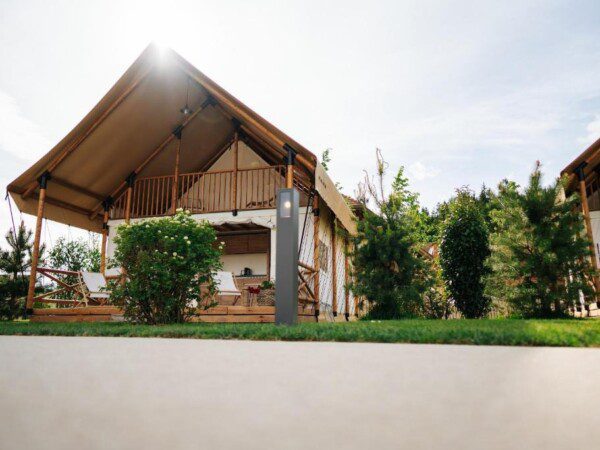 glamping oostenrijk petzen