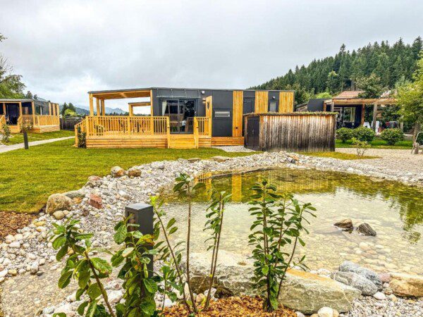 glamping oostenrijk petzen