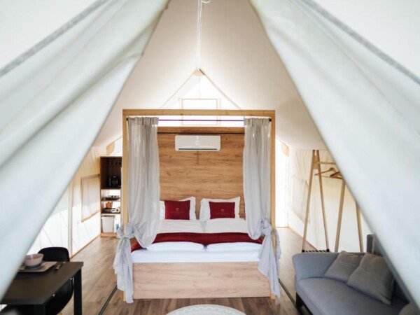 glamping oostenrijk petzen