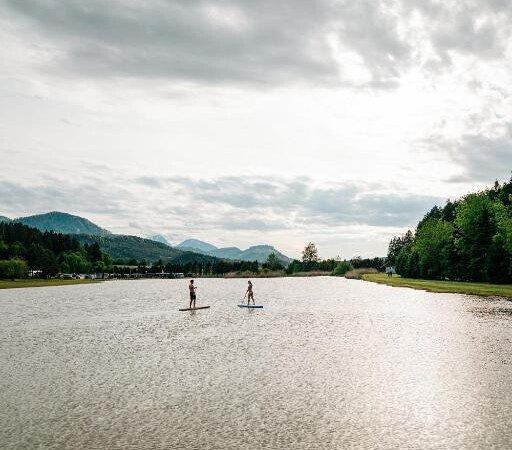 glamping oostenrijk petzen
