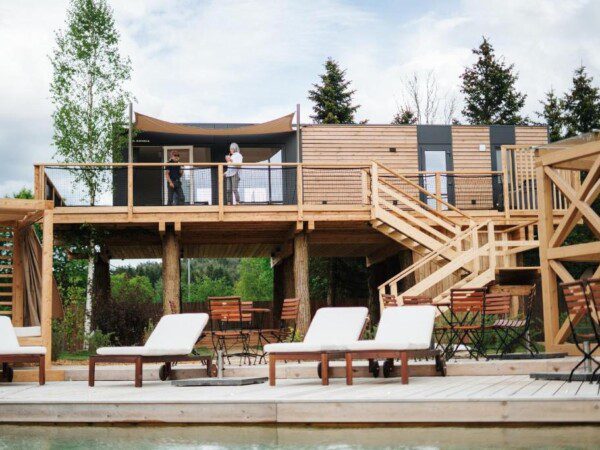 glamping oostenrijk petzen